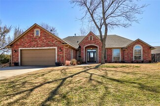 1601 Woodstock, Shawnee, OK 74804