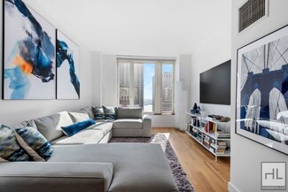 15 William St Unit 32C, New York, NY 10005