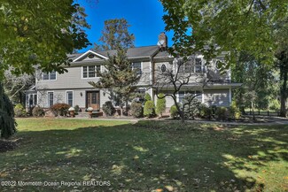 25 Spring Garden Ave, Colts Neck, NJ 07722