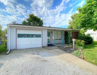 2432 Tam o Shanter Rd, Kokomo, IN 46902