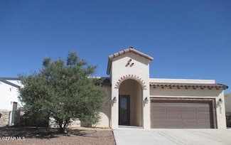 1071 Iron Hill Ave, Santa Teresa, NM 88008