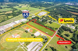 10 acres Culver Rd, Falkville, AL 35622