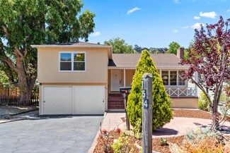 754 Cordilleras Ave, San Carlos, CA 94070
