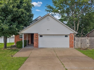21411 E 36th St S, Broken Arrow, OK 74014