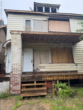 125 North St, Highland Park, MI 48203