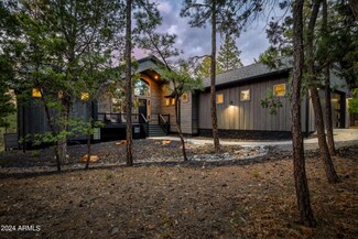 3080 W Blazingstar Rd, Show Low, AZ 85901