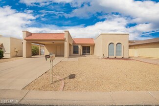 26438 S Pinewood Dr Unit 14, Sun Lakes, AZ 85248