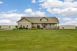 1360 Lloyd Stearman Dr, Benton, KS 67017