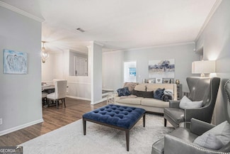 5245 Chemin de Vie, Sandy Springs, GA 30342