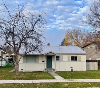 1112 Louisiana Ave, Libby, MT 59923