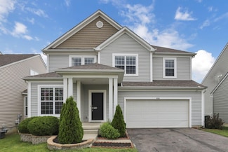 8618 Crooked Maple Dr, Blacklick, OH 43004