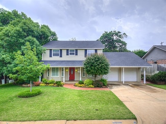 406 Sequoyah Trail, Norman, OK 73071