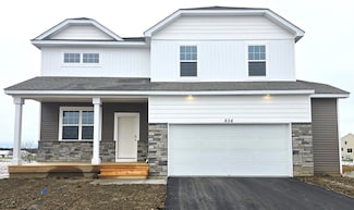 936 Redfield Cir, Delano, MN 55328