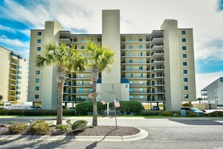 3601 S Ocean Blvd Unit 7E, North Myrtle Beach, SC 29582