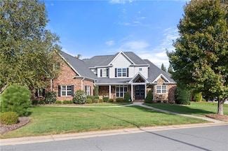 5611 Goldenberry Ct, Winston Salem, NC 27106