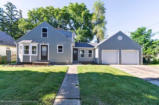 1805 W Shiawassee St, Lansing, MI 48915