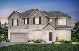 11217 Abbotsbury Rd, Haslet, TX 76052