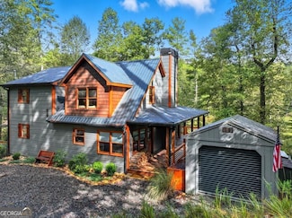 452 Ashley Dr, Ellijay, GA 30540