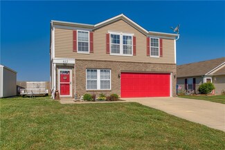 612 Bow St, Sheridan, IN 46069