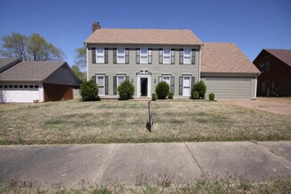 7250 N Old Farm Rd, Memphis, TN 38125