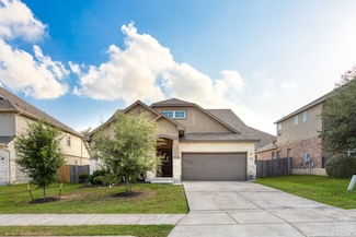 601 Saddle Villa, Cibolo, TX 78108