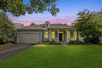 786 Bohannon Cir, Oswego, IL 60543