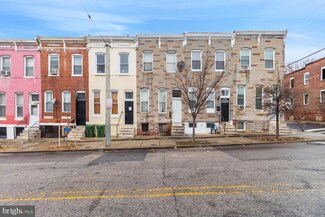 2510 E Hoffman St, Baltimore, MD 21213