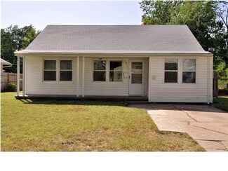1813 S Elizabeth St, Wichita, KS 67213