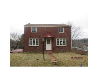 7093 Beverly Rd, Finleyville, PA 15332