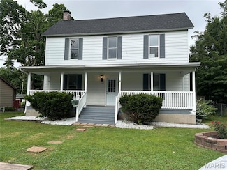 109 S Bess Ave, Marissa, IL 62257