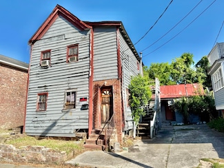 6 Moultrie St Unit A, B, C, Charleston, SC 29403