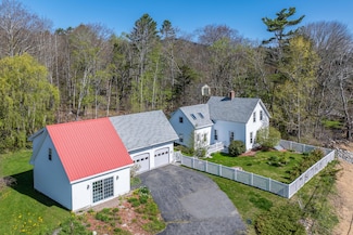 550 Belfast Rd, Camden, ME 04843