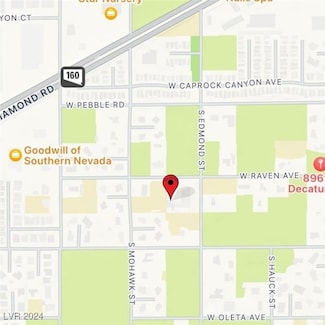 8961 S Decatur Blvd, Las Vegas, NV 89139