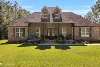 15498 Wilson Rd, Vancleave, MS 39565