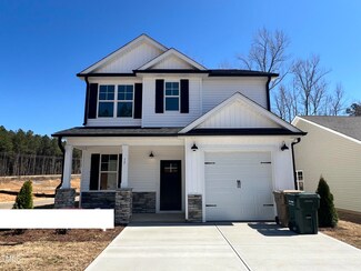 17 S Mistflower St, Clayton, NC 27520
