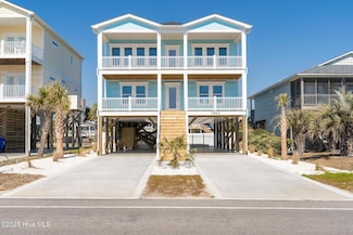 1636 E Beach Dr, Oak Island, NC 28465