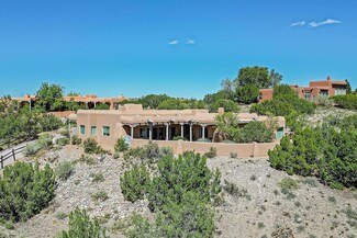 2 Camino Norte Vista, Placitas, NM 87043