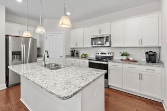 1034 June Wilde Ridge, Spring Hill, TN 37174
