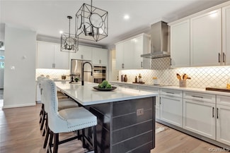 9418 Tesserae Way, Richmond, VA 23238