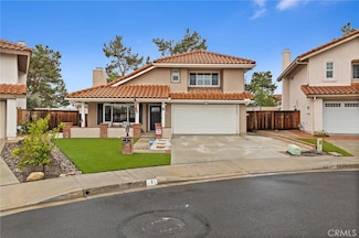 1 Lompoc Ct, Rancho Santa Margarita, CA 92688