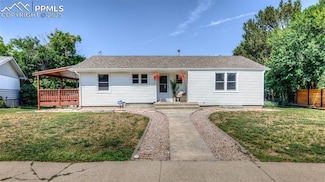 1416 N Foote Ave, Colorado Springs, CO 80909