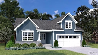 0 Linden (Estates at Huntleigh Ridge) Unit MIS22071100, Wentzville, MO 63385