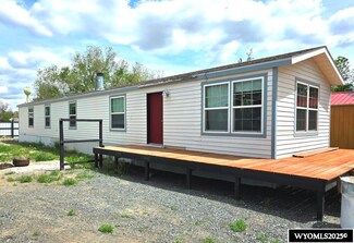 114 South St, Fort Laramie, WY 82212