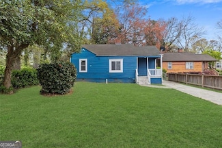 5074 Park Ave, Forest Park, GA 30297