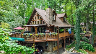 474 Chowan Dr, Highlands, NC 28741