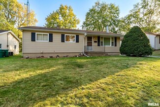 1192 Klein Ave, Galesburg, IL 61401