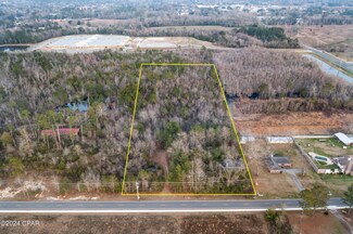 xxx Kirkland Rd Unit Lot 1, Chipley, FL 32428