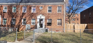 604 Mellon St SE Unit 3, Washington, DC 20032