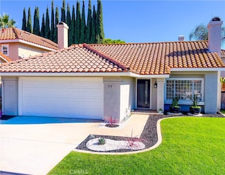 24 Allyssum, Rancho Santa Margarita, CA 92688