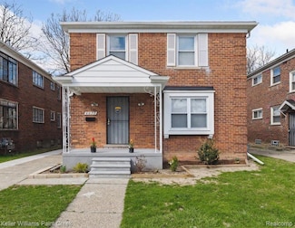 4677 Chatsworth St, Detroit, MI 48224
